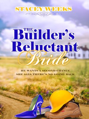 cover image of The Builder's Reluctant Bride